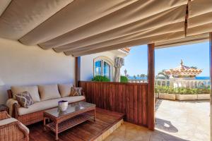 Luxury villa El Duque Ocean View