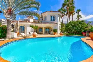 Luxury villa El Duque Ocean View - Playa Fañabe