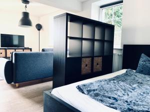 Apartment im Gästehaus Matzmühle Ruhland (6-8 P.)
