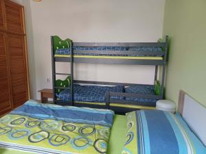 Apartmány u vleku