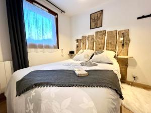 Appartements Superbe T3 - Piscine chauffee & sauna - Wifi & Netflix/Disney+ - Lou Castelou : photos des chambres