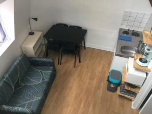 Appartements Studio Lille Gambetta : photos des chambres