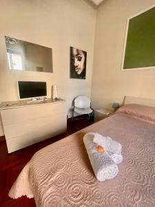 Apartament Dimora di Maury a due passi dai trasporti e da Ballarò