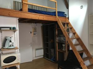 Appartements Studio Lille Gambetta : photos des chambres