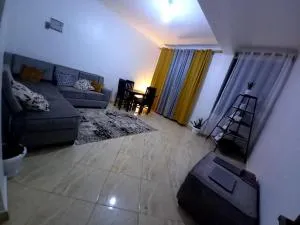 J&R - Lovely two bedroom apartment in Jinja. - Bugembe
