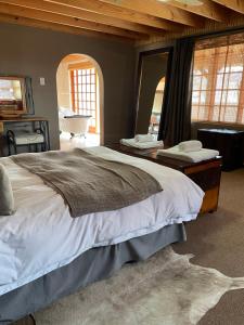 Vaalkrans Game Lodge