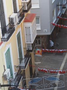 Cosy appartment w terrace in the old city centre