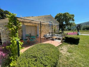 B&B / Chambres d'hotes La Bastide des Bourguets Adults Only, Mont Ventoux : Appartement 2 Chambres