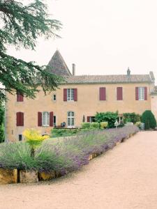 Maisons d'hotes Gites du Chateau Mont d'Onel : photos des chambres