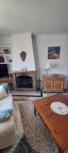 Andalusialaistyyppinen, 3 makuuhuoneen asunto Casa Zarina, Puebla Aida, Mijas