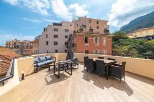 Appartements SUPERBE PENTHOUSE PROCHE MONACO GRANDE TERRASSE : photos des chambres