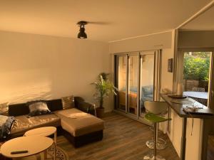 Le Green-Center, 2 pièces en Hyper Centre