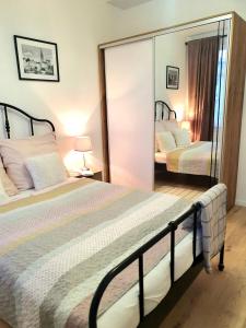 Apartament Amber Dwie Sypialnie Stare Miasto Parking
