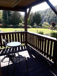 Zakątek nad Sanem, Załuż 128