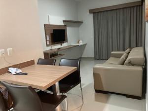 Apartamento Luxo Marina Flat & Náutica