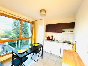 Appartements Le Bellevue a 10min du centre a pied : photos des chambres