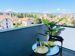 Appartements Le Bellevue a 10min du centre a pied : photos des chambres
