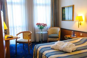 4 hvězdičkový hotel Hotel Roma Riga Lotyšsko