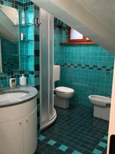 Apartment mit 1 Schlafzimmer