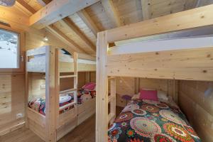 Chalets Quatre Sam - Chalet - BO Immobilier : photos des chambres