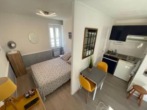 Appartements Appt FOURAS Centre Ville 50m de la Mer : photos des chambres