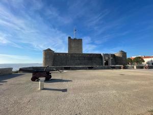 Appartements Appt FOURAS Centre Ville 50m de la Mer : photos des chambres