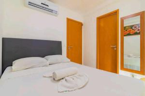 Lindo Flat, Piscina com VISTA PARA O MAR!