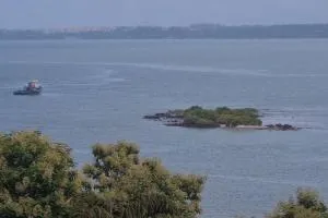 RK island view 3 bedroom apartment - Chicalim