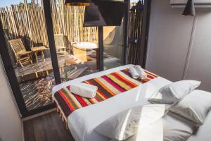 Quisquito Lodge & Spa - Punta de Lobos - Tina 24 Hrs