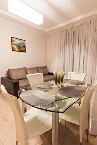 One-Bedroom Apartment room in Sonia Apartments