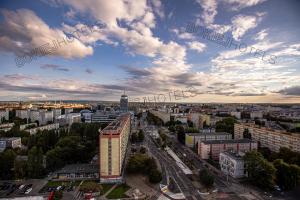 Hanza Tower - BokiejHotels, City View, 16th floor