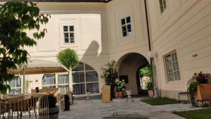 Apartmán pod hviezdami