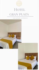 HOTEL GRAN PLAZA SAN RAFAEL