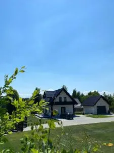 Dom na Borówkowym Wzgórzu - Ciężkowice