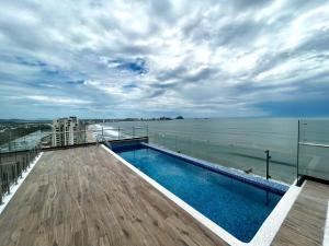 Catania Malecón 1101 Vista Panorámica al Mar