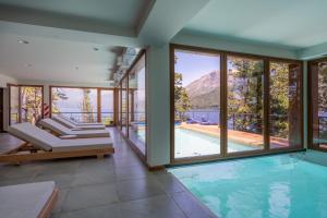 Peñon de Arelauquen Suites del Lago Bariloche Lenga 1C
