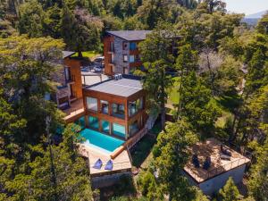 Peñon de Arelauquen Suites del Lago Bariloche Lenga 1C