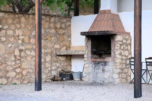 Cortijo el Chorreadero en Parque Natural Sierra de Cazorla