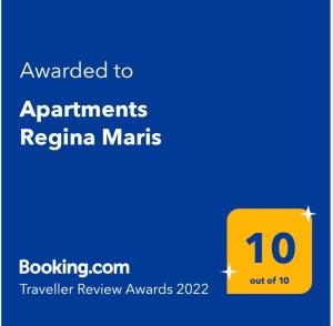 Apartments Regina Maris