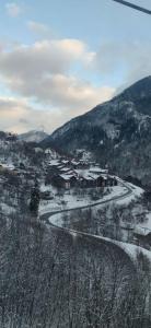 Appartements 3 vallees, piscine et sauna : photos des chambres