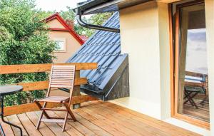 Gorgeous Home In Nowe Warpno With Wifi