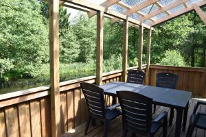 Daemningen at Gammel Rye