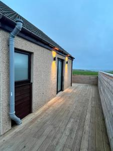 Loanside Lodge, Self-Catering, Holm, Orkney.