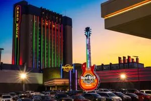 Hard Rock Hotel & Casino Tulsa - 塔尔萨 Hard Rock Hotel & Casino Tulsa - 塔尔萨