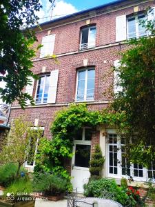 Maisons de vacances Maison de maitre, un coin de verdure en hyper centre : photos des chambres