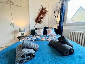 Appartements Coc - Domaine Des Tourelles N4 : photos des chambres