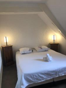 Appartements Suites Residences Spa : photos des chambres