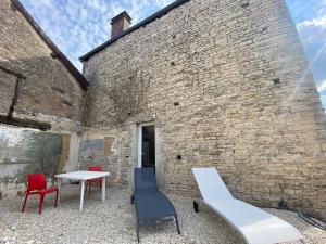 Maisons de vacances Maison indiv au coeur du vignoble champenois : photos des chambres