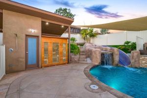 San Diego Luxury Oasis