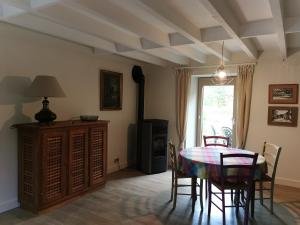 Maisons de vacances L'Enclose : photos des chambres